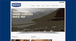 Desktop Screenshot of bizios.gr